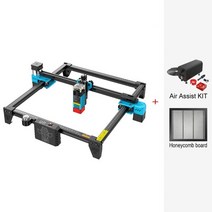 UV레이저마킹기 각인기 타각기 와이파이 오프라인 제어 80w 조각 기계 450±5nm, 유럽 ​​연합, tts-air 어시스트, 15w