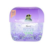 실내 화장실 악취 냄새 탈취제 제거제 라벤더향 300G
