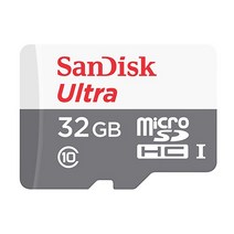 샌디스크 한라홀딩스 만도 S7 메모리카드 32G 울트라, 32GB