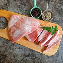 칠레 항정살 500g, 통두께 절단없음