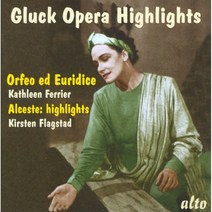 [CD] Kathleen Ferrier 글룩: 오페라 하이라이트 - 오르페오와 에우리디케 (Gluck Opera Highlights)