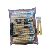 CJ 백설설탕 스틱설탕 롱슈가 미니바 5g 500개입