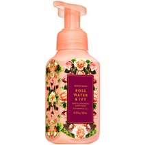 배스앤바디웍스 로즈 워터 아이비 손세정제 핸드솝 259ml, 1개