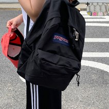 잔스포츠 백팩 슈퍼브레이크 랩탑 학생 가방 + 키링증정