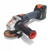 [∂LL7] 아임삭 브러쉬리스 충전 그라인더 BL18G60 18V 본체 작업 앵글 절삭공구 절단 전선_h§eEA, §본상품§e