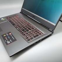 MSI 게이밍 17인치 GTX1660Ti 고사양 중고노트북, GP75, WIN10 Pro, 16GB, 1500GB, 코어i7, 블랙