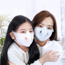 숨플러스 숙면 입벌림방지 무호흡 코골이방지 호흡기보조기구, K(키즈), 연분홍