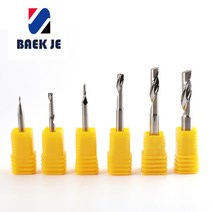 1FAM 정날 알루미늄용 외날 초경 엔드밀 5mm ~6mm 업컷 up cut endmill, 1FAM532