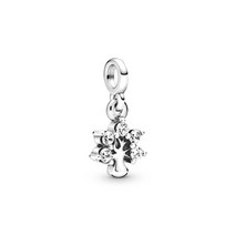 여성을위한 패션 쥬얼리 선물 브로치 DIY Plata De Ley Charms Fit Original Pandora Jewellery 925 스털링 실버 비즈 Broche, Silver, China