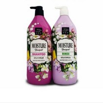 미쟝센 부드럽고 향기로운 머릿결 수분 샴푸 린스 _ 79421300EA, 샴푸1200ml, 본상품선택