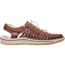 KEEN 킨 남성용 Uneek 캔버스 샌들 245809