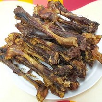 수제간식 애견간식 강아지간식 애견수제간식 오리 도가니 500g, 1개, 해당 상품 선택하기