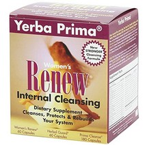 yerba prima 여성용 다이어트 슬리밍 30일 클렌징 허브 지원 보조제