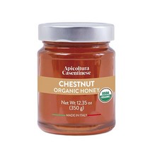 Apicoltura Casentinese 밤나무 유기농 꿀 350ml