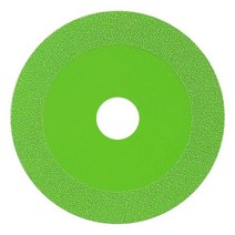 전동 핸드그라인더 Glass Cutting Disc for 100 Angle Grinder Jade Crystal Bottle Ceramics Wheel DIY To, 01 A