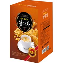 고향 콘푸레이크 천마차 18g x 130포, 130개