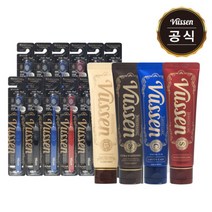 [오스템뷰센] 미백/충치/시린이치약 4개/칫솔12입 외, 옵션선택:S 시린이케어치약 120g x4개+칫솔 2개