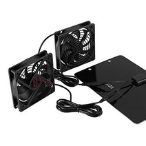 환풍기 배기팬10W 12V 태양 전지 패널 팬 키 치킨쿠프 이중 배기 인공 호흡기 야외 가정 여행 닭장, 한개옵션0