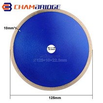 초박형 다이아몬드 톱날 105-350mm 소결 커팅 디스크 석재 유리 절단 앰버 크리스탈 보석, [05] 200mm, [01] 20mm, 05 200mm