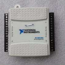 NI USB-6501 원래 정품 USB 장치 24 라인 디지털 I/O 데이터 수집 카드 DAQ, 한개옵션0, 한개옵션0