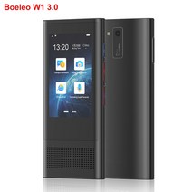 언어번역기 동시 통역기 자동 음성 번역기 boeleo bf301(w1 3.0) 출장용 2.8인치 화면 스마트 1gb+8gb 지원 117개 언어 간 번역, 협력사, 파1 3.0