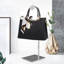 가방 디스플레이 스탠드 행거 정리대 모자 전시용 소품 진열대 보관함 거치대 핸드백 걸이, 쿠팡1 본상품선택, 쿠팡1 1