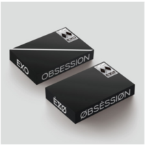 [ 포카 없음 ] 엑소 EXO / OBSESSION X-EXO Ver / 공식 앨범 / 포토북 + CD ONLY