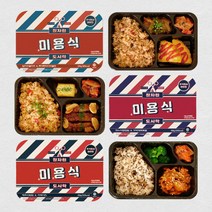 아이밀 미용식 식단관리도시락 6종 12팩, 250g