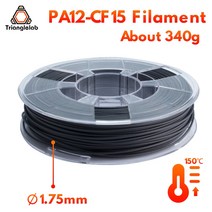 3D프린터 핫엔드 삼각형 랩 ulpa12 cf15 3d 인쇄 필라멘트