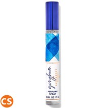 배쓰앤바디웍스 깅엄 미니 향수 스프레이 휴대용 7ML