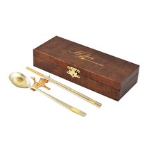 H.jin 쌍학은수저 플러스, 단일속성