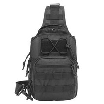 저렴한 Outdoor Portable Shoulder Bag Sling Sport for Cycling Hiking Camping Trekking Mountaineering