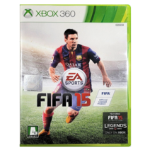 XBOX360 피파 15 정식발매판 중고