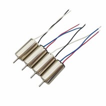 SYMA X21 X21W X22 X22W 쿼드 콥터 원격 제어 헬리콥터 액세서리 예비 부품 UAV 모터