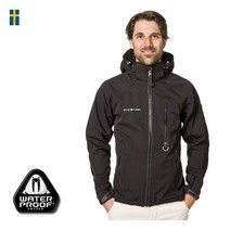 워터프루프 방풍자켓 바람막이 보온 자켓 WP 남성용