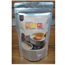 나도너도 김치유산균 막걸리 키트 270g 30+ 사은품 분말 수제 전통주 막걸리 만들기 셀프 체험 집들이 손님 칵테일 홈파티 캠핑 여행 실습 명절 추석 설날 노인정 어버이날 잔치, 1개