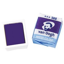 반고흐 고체케익낱색 색상, 270／AzoYellowDeep