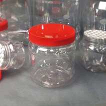 PET 용기 젓갈통 200g AA 낱개 저장병 고추장 된장 (주, 01) PET 젓갈통 200g (1개)