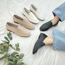 마리엔코코 여성단화 로퍼 슬립온 플랫슈즈 r2135 DS