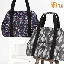가벼운 대용량 짐가방 더플백 골프가방 여행용 가방, 몽키