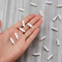 창문잠금장치 침입방지 방범창 방충망 사무실 스프링로드 핀 침실 욕실 셔터 수리 40 개/세트, 한개옵션0