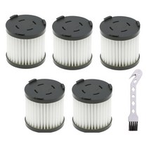 할리 오일필터 지미 핸드 헬드 무선 진공 JV51 CP31 Cecotec Conga Rockstar 500 700 1200 Ultimate HEPA, 03 5 Pcs