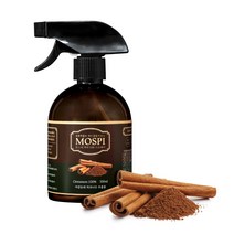 모스피 계피 스프레이 500ml 시나몬 방향 차박 야외활동, 500ml+500ml