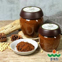 콩예원 토속 된장 1kg, 2. 된장 1kg