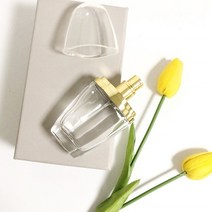 캔들바다 향수용기 룸스프레이용기 - 쉐이프 ( 30ml )