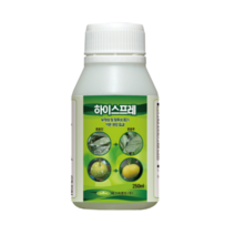 하이스프레 250ml 부착성 고착제 농약 전착제 습윤 침투제
