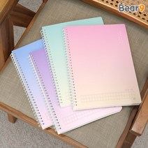 5000 별빛 원고지 노트 400자 문구 글씨 정자체 연습 학습 공부 편지 글짓기 필사 한글 필기 수능 공책, 단품