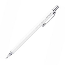 펜텔 Pentel 샤프 오렌츠 03mm 화이트 (XPP503W), 0.3mm_White
