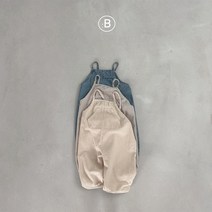 아기 점프수트 유아 아동 남아 여아 오버롤 점프슈트