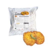 베지테리언 비건을 위한 채식 대체육 콩고기 돈까스 삼육 고구마까스 2kg, 단품, 단품